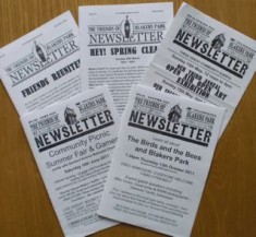 2010-14 Newsletters & Documents