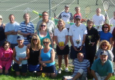 Blakers Park Tennis Club