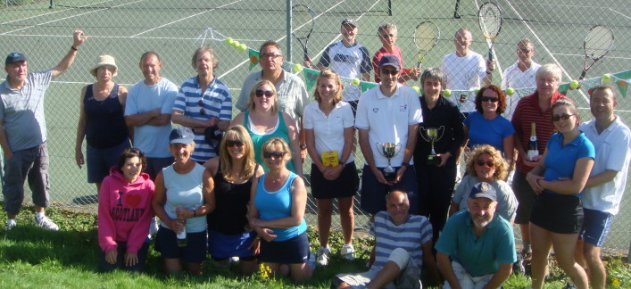 Blakers Park Tennis Club