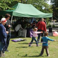 June 2011: Community Picnic video