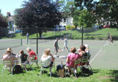Blakers Park Tennis Club