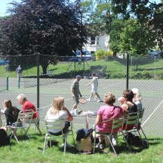 Blakers Park Tennis Club