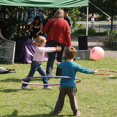 Community picnic 2011