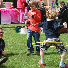 Community picnic 2011