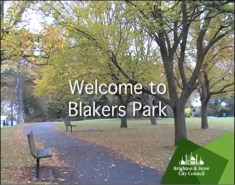 Nov 2011:Council's video about Blakers