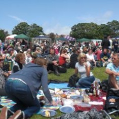 Cakers Park - the perfect picnic place