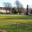Fenced area