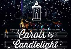 Date for Carols 2023.