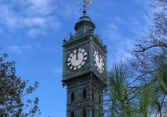 Blakers Park Clock Fund